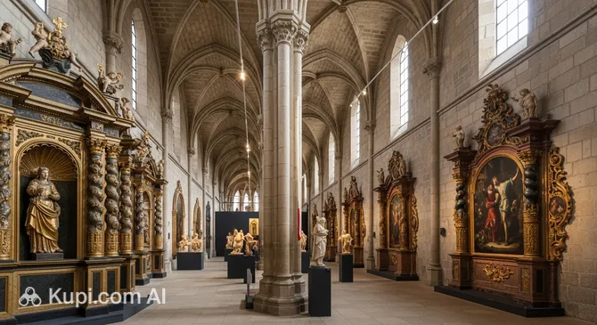 Museum of Sacred Art of Bilbao