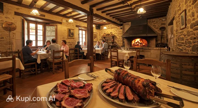 Asador San Lorenzo