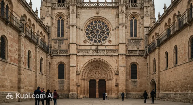 Monastery of Las Huelgas