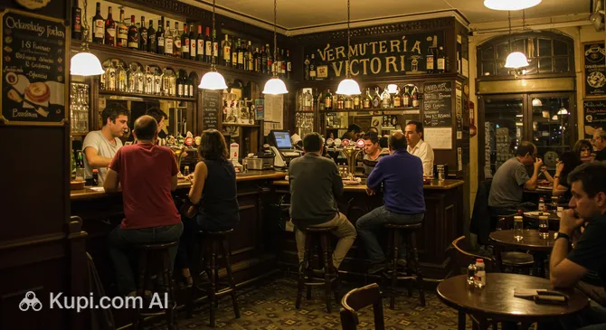 Vermutería Victoria
