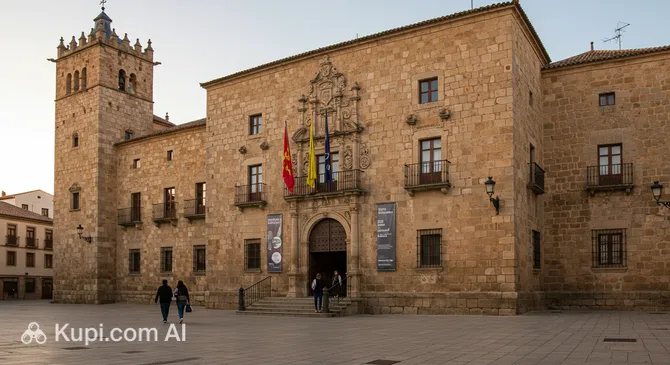 Cáceres Museum