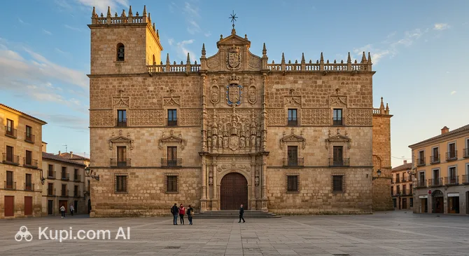 Palace of the Golfines de Abajo