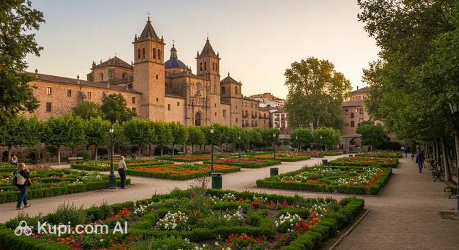 Parque del Príncipe