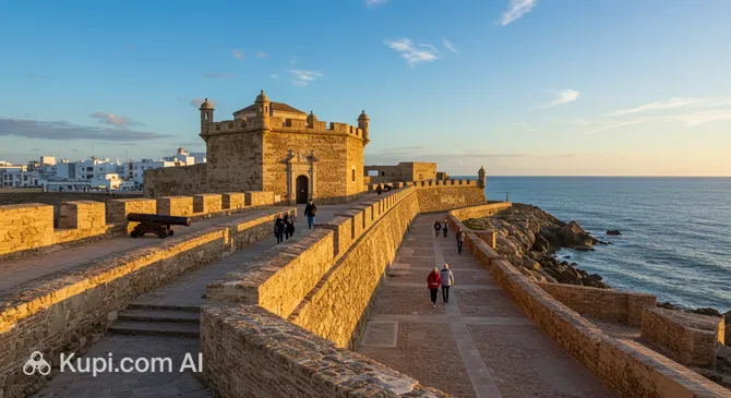 Baluarte de la Candelaria
