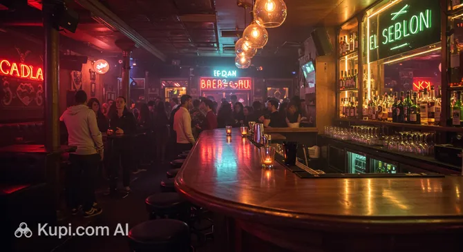 Bar El Teniente Seblon