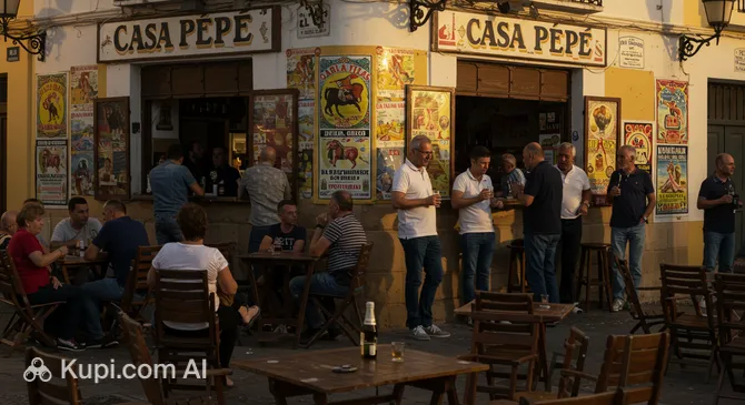 Casa Pepe Café Bar