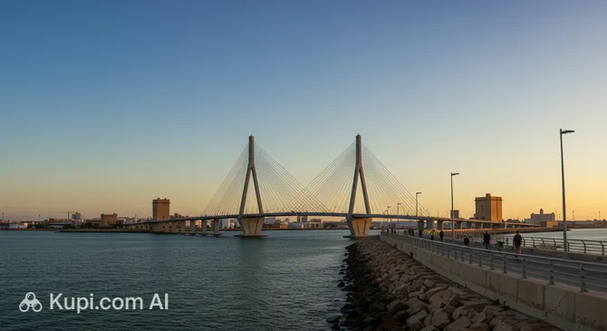 Constitution of 1812 Bridge