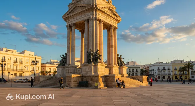 Monument to the Constitution of 1812