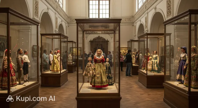 Puppet Museum