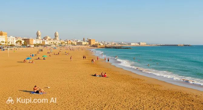 Santa María del Mar Beach