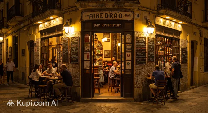 Albedrío Bar Restaurant