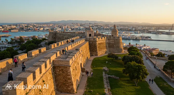 Castle of the Conception