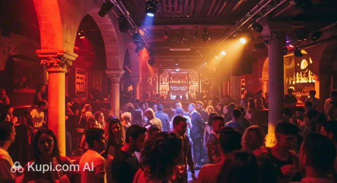 La Catedral Nightclub