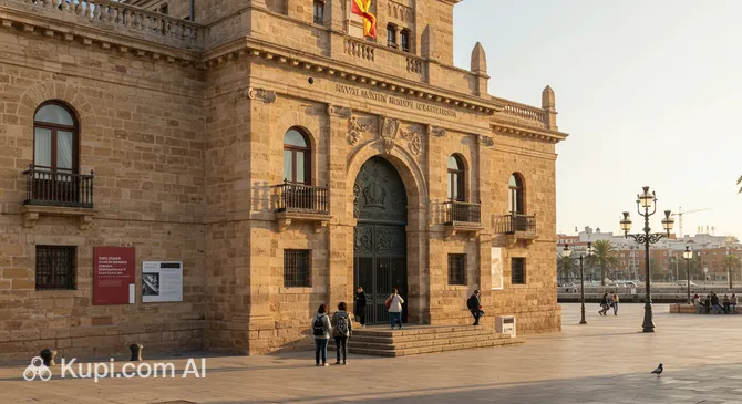 Naval Museum of Cartagena