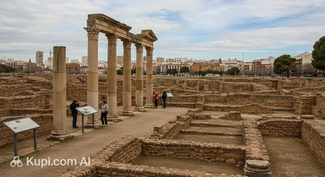 Roman Forum Museum of Molinete