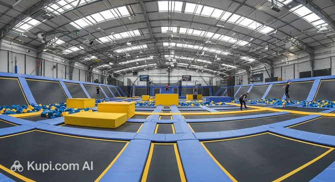 Xjump Cartagena Leisure Center