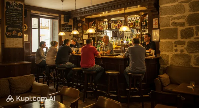 Las Balsas Café-Bar