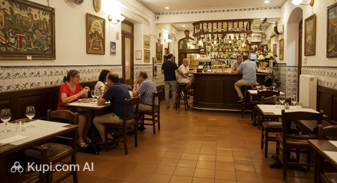 Mesón Restaurante Alberto