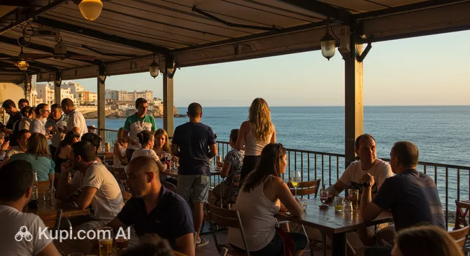 Portuario Bar & Restaurant