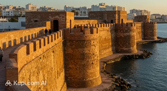 Royal Walls of Ceuta