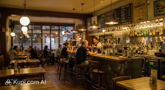 Cronicass Burger Bar