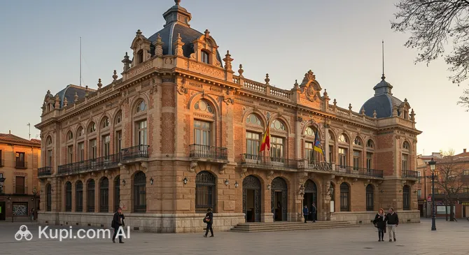 Former Casino of Ciudad Real