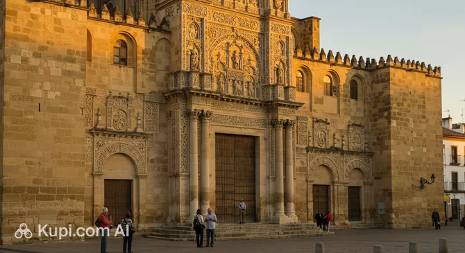 Palace of the Merced