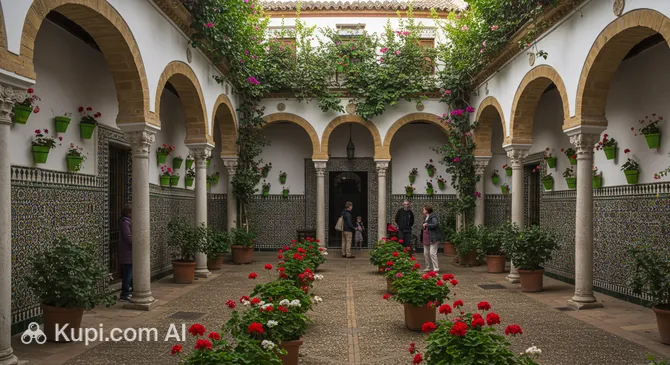 Patios of Córdoba