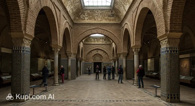 Santa María Arab Baths