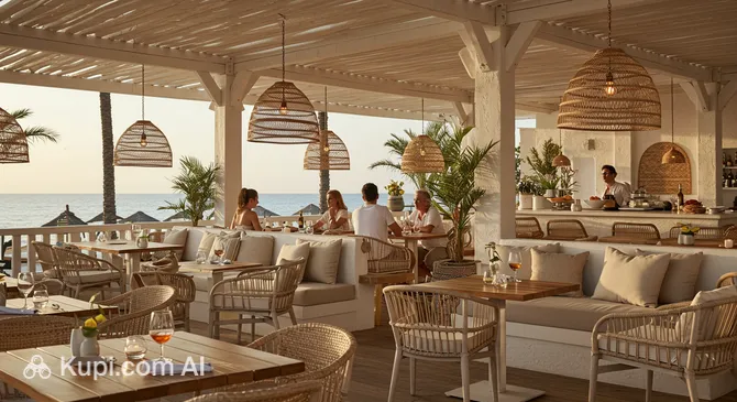 Nido Beach Club & Restaurant