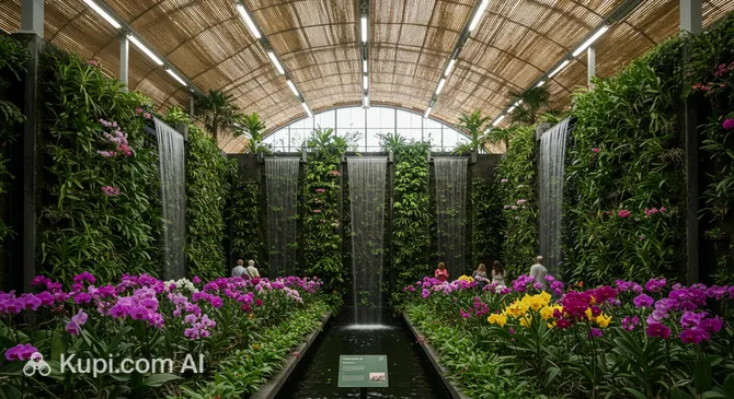 Orchidarium Estepona