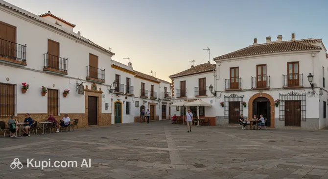 Plaza Antonia Guerrero
