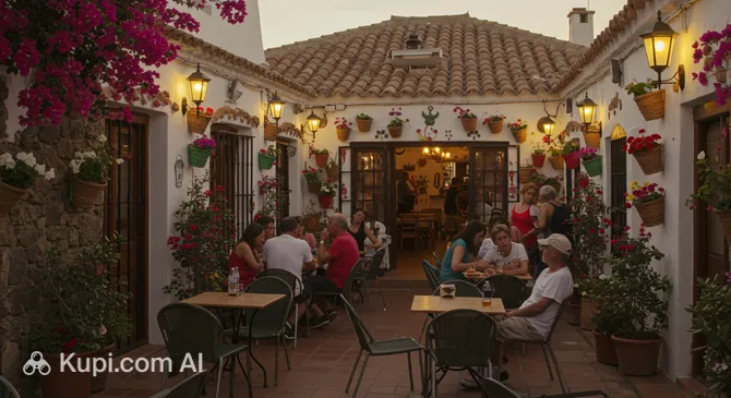 Asador Otola – Cortijo la Herradura