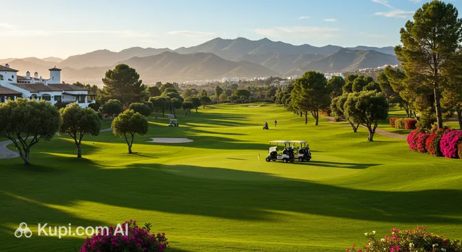 Mijas Golf Club