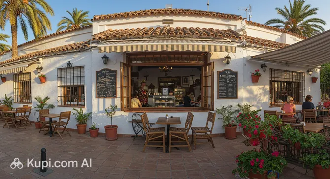 San Chocolate Coffee Gallery