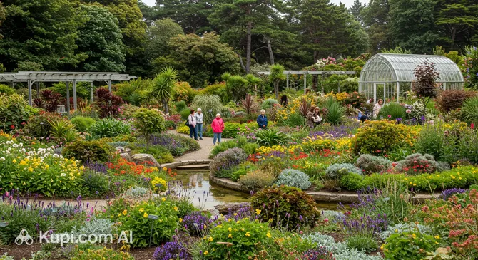 Atlantic Botanical Garden