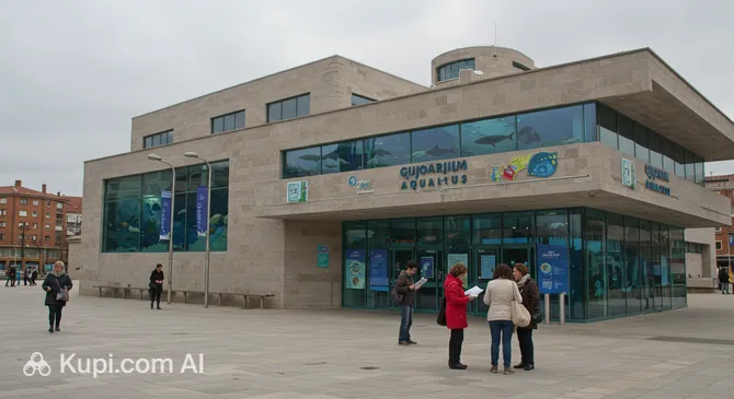 Gijón Aquarium