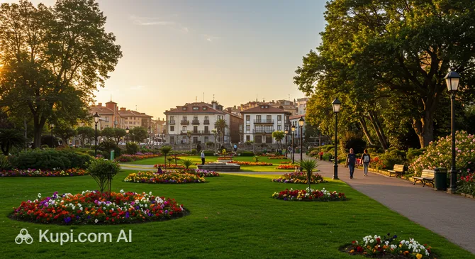 Hermanos Castro Park