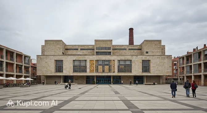 Laboral City of Culture