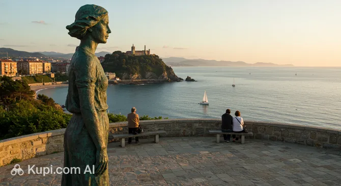 Monument to the Mother of the Emigrant