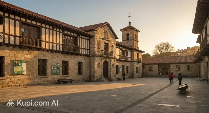 Museum of the Asturian People