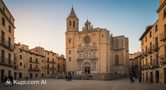 Basilica of Sant Feliu