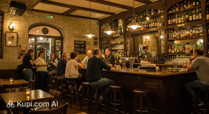 Can Serrallonga Bar Restaurant