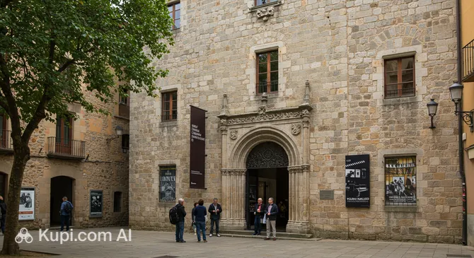 Museum of Cinema – Tomàs Mallol Collection