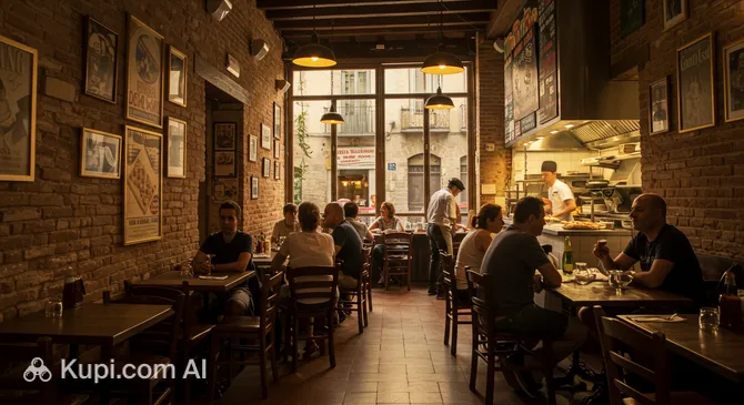 Pizzeria Marghe 1889