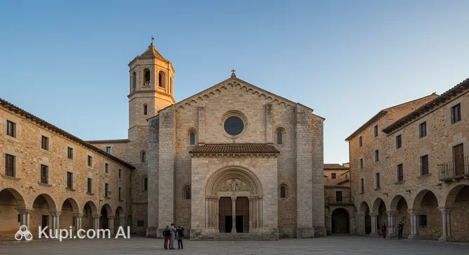 Sant Pere de Galligants Monastery