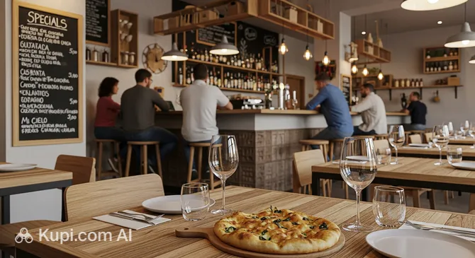 Mi Cielo Bar Cafeteria Gastrobar