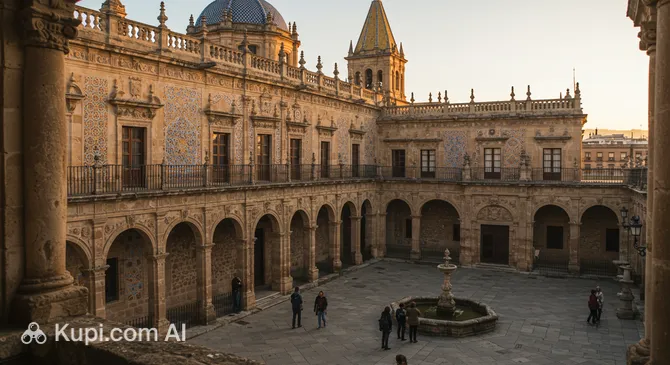 Palacio de la Cotilla