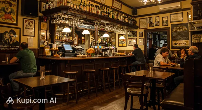 The Wandering Irishman