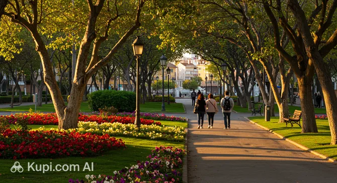 Antonio Machado Park